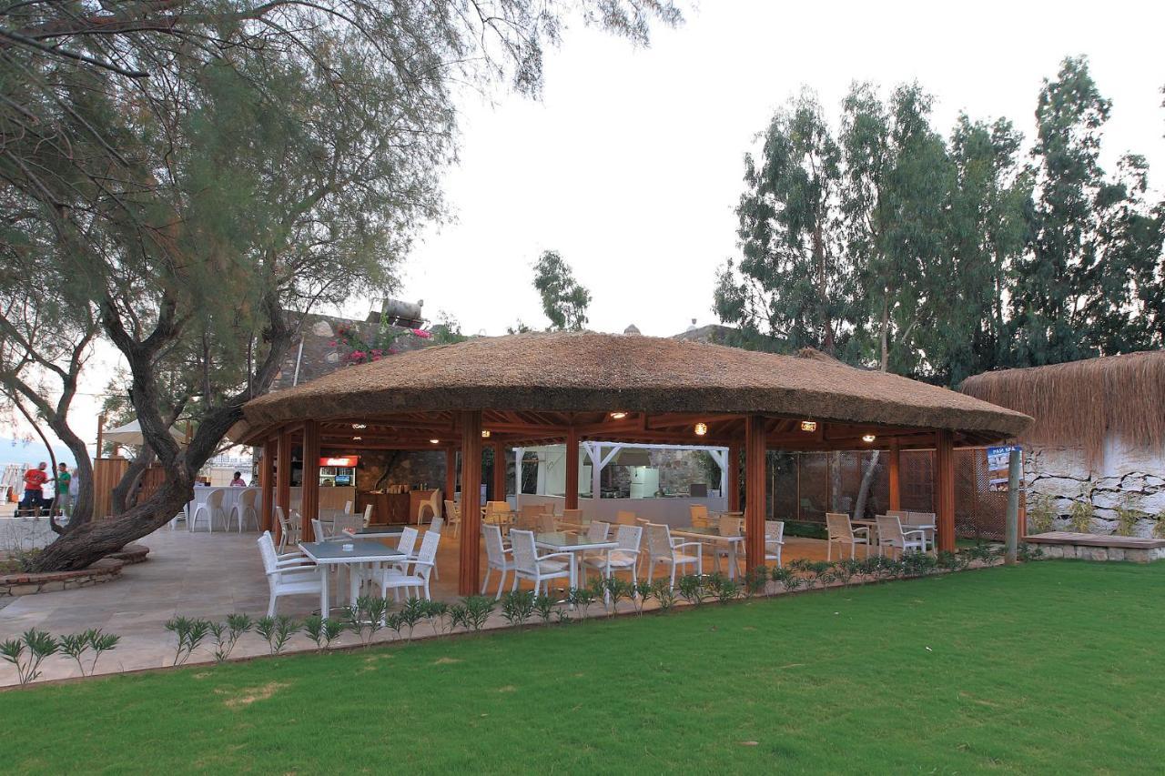 Camelot Boutique Hotel Akyarlar Exterior photo